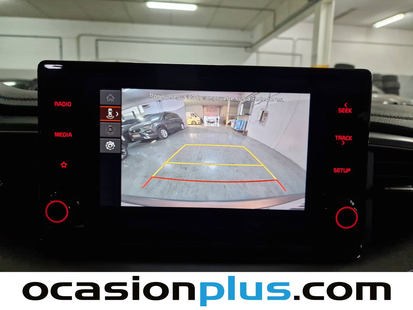 Foto KIA XCeed Kia XCeed 1.0 T-GDi Drive (120 CV)