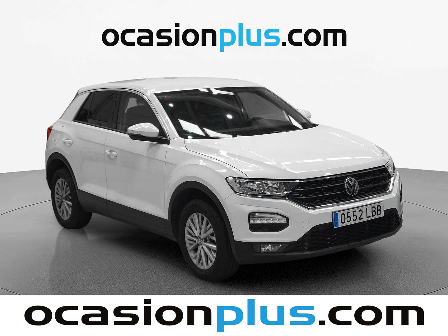 Foto delantera Volkswagen T-Roc Volkswagen T-Roc Edition 1.6 TDI (115 CV) izquierda