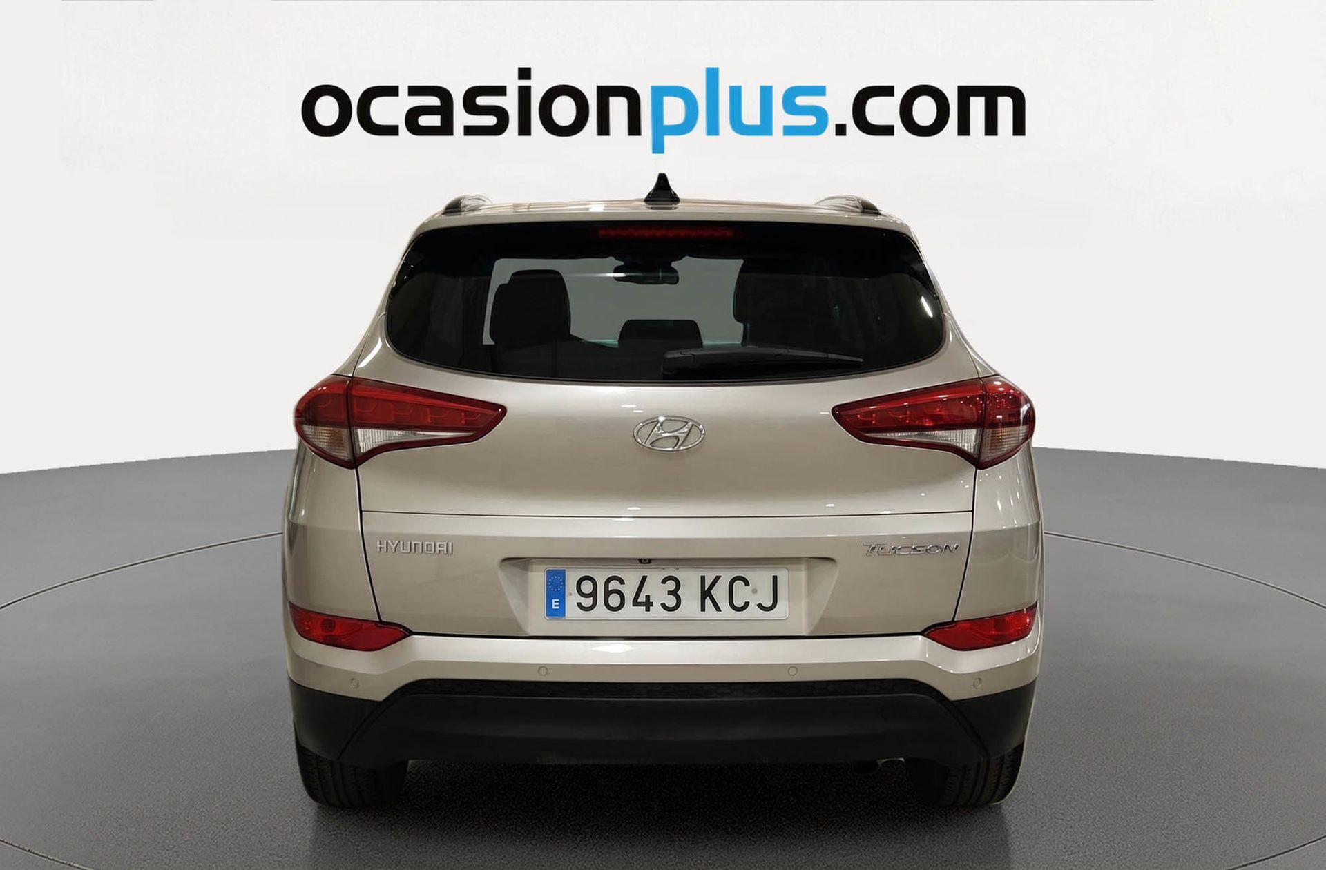 Hyundai Tucson 1.7 CRDi BlueDrive Tecno Sky 4x2 - foto 17
