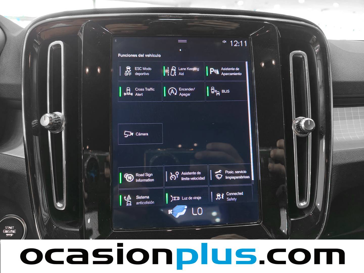Volvo XC40 Volvo XC40 T4 Momentum Auto (190 CV) de segunda mano