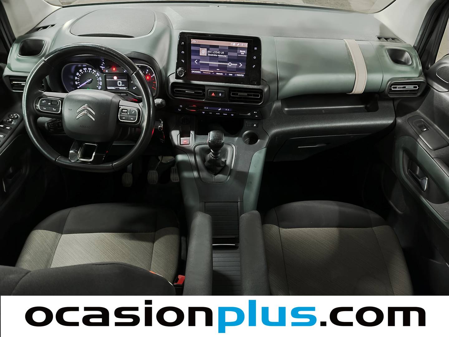 Citroën Berlingo Citroën Berlingo BlueHDi 130 S&S Talla XL Shine (130 CV) Camparizada seminuevo