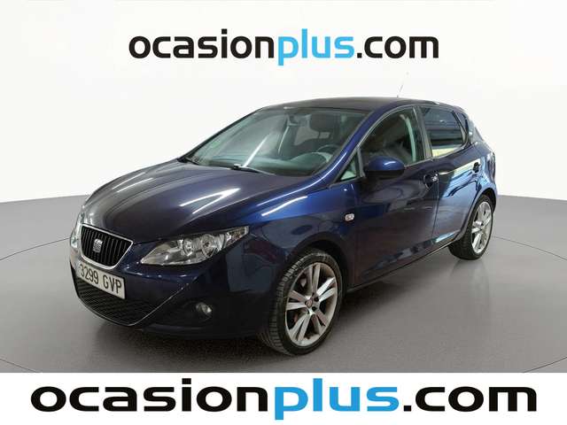 Seat Ibiza 1.4 16v Sport (85 CV) de segunda mano