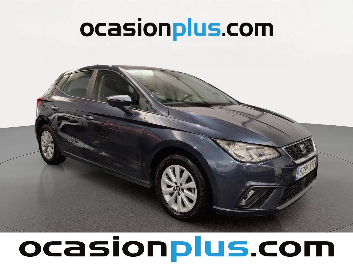 Foto delantera Seat Ibiza Seat Ibiza 1.0 MPI Style Plus (80 CV) derecha