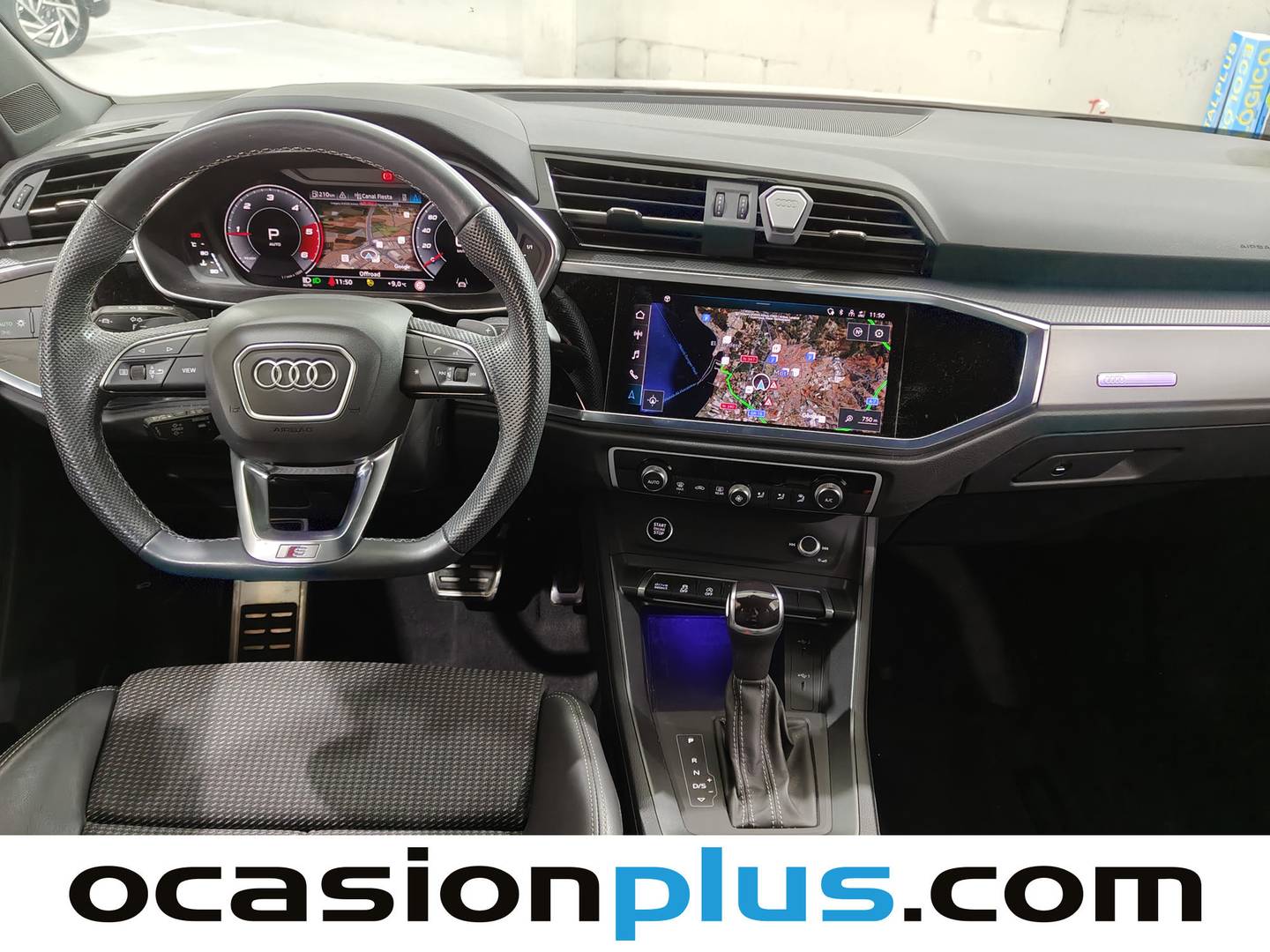 Foto Audi Q3 Sportback Audi Q3 Sportback S line 35 TDI  (150 CV) S tronic