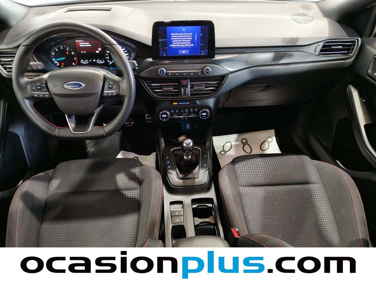 Ford Focus Ford Focus 1.5 Ecoboost ST-Line (150 CV) seminuevo