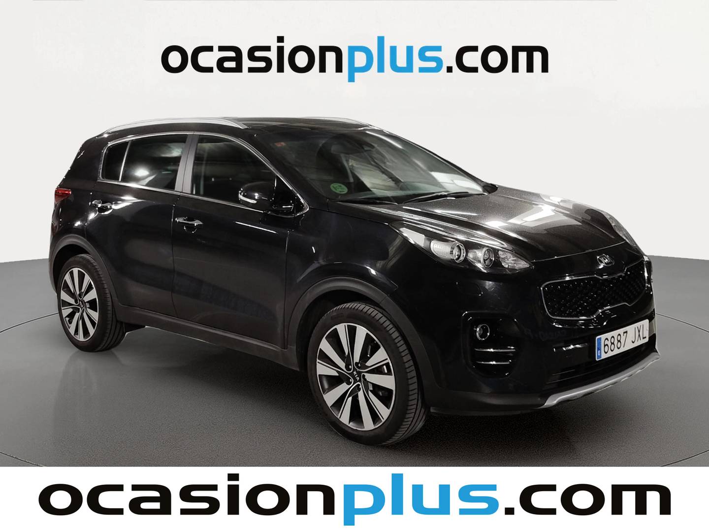 Foto delantera KIA Sportage KIA Sportage 1.7 CRDi VGT Eco-Dynamics x-Tech17 4x2 (115 CV) derecha