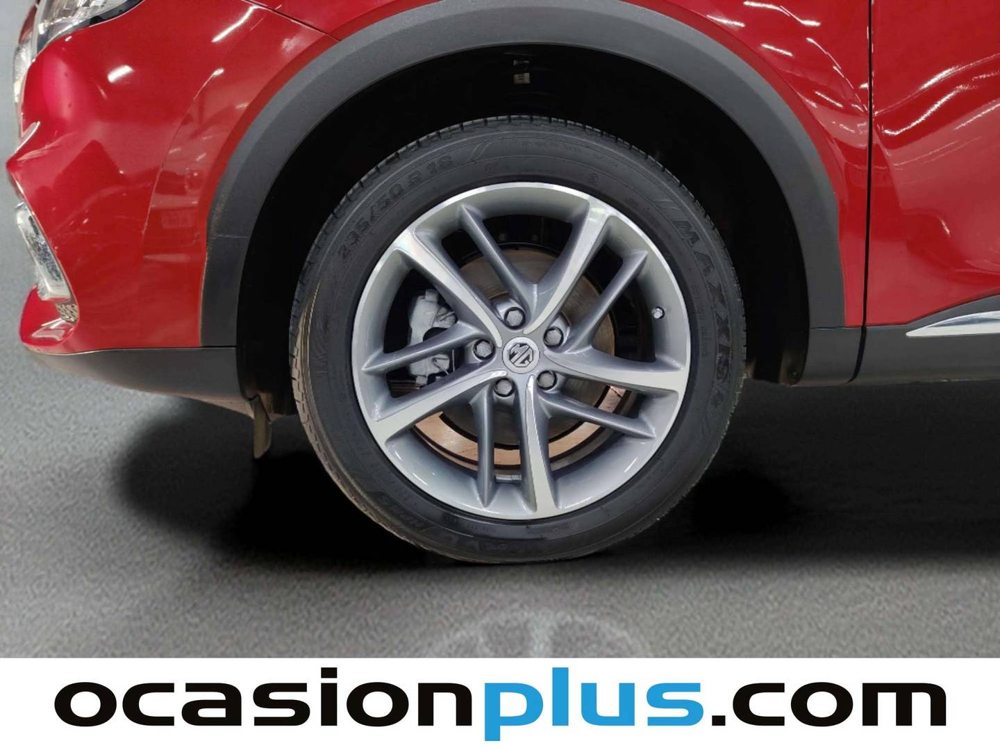 MG HS MG HS MG HS 1.5 Turbo GDI Luxury DCT 119 kW (162 CV) de segunda mano