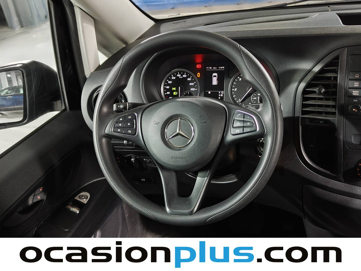 Foto Mercedes Vito Mercedes-Benz Vito Combi 114 CDI Tourer Select Larga AT (136 CV)