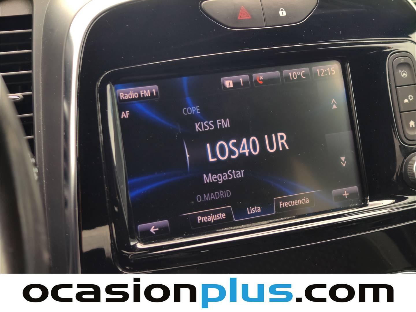 Renault Captur Renault Captur Zen Energy TCe (90 CV) de segunda mano