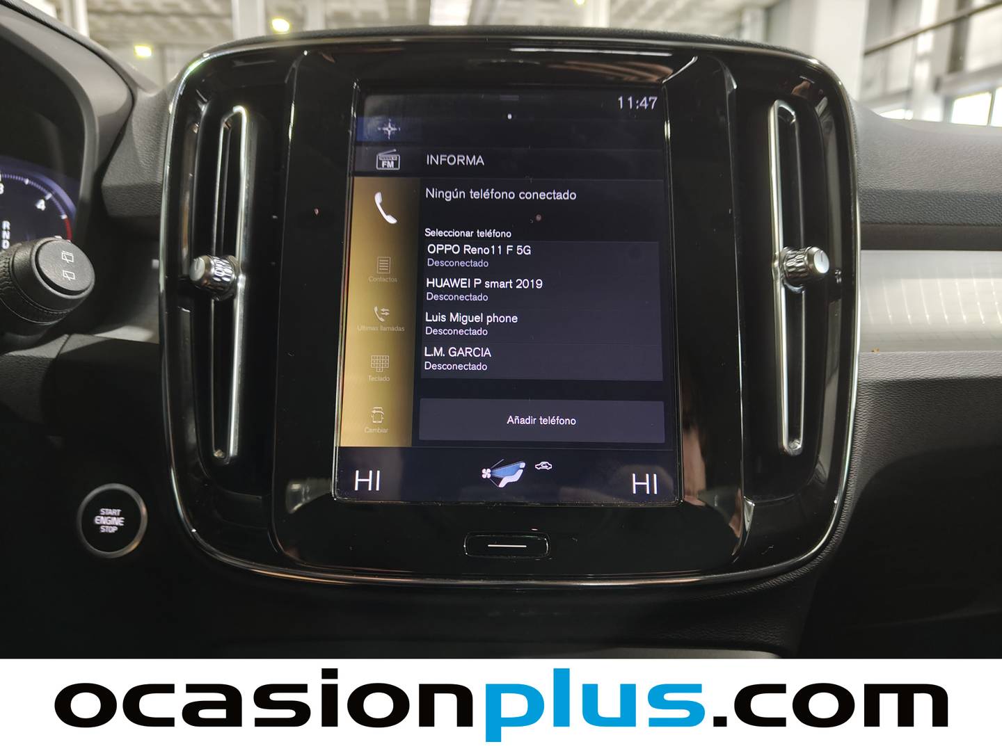 Foto Volvo XC40 Volvo XC40 D4 Business Plus AWD Auto (190 CV)