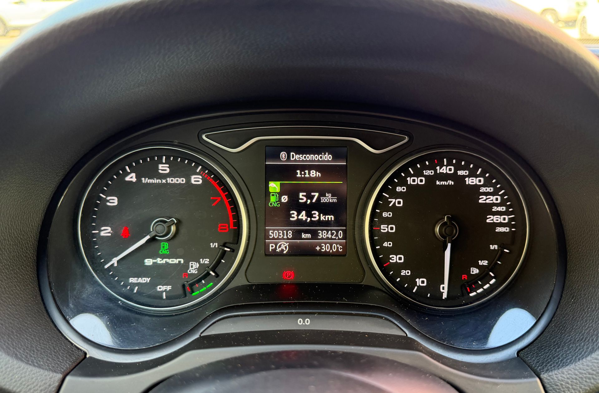 Audi A3 Sportback 30 g-tron S tronic GLP - foto 22