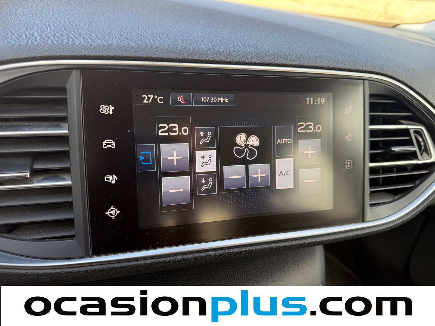 Extras del Peugeot 308 Peugeot 308 PureTech 110 S&S Style (110 CV)