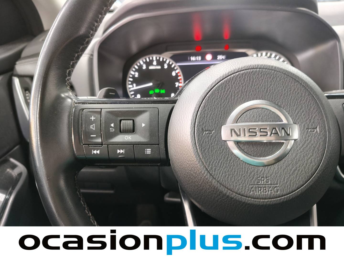 Nissan QASHQAI Nissan Qashqai DIG-T 158 mHEV Acenta Xtronic  (158 CV) seminuevo