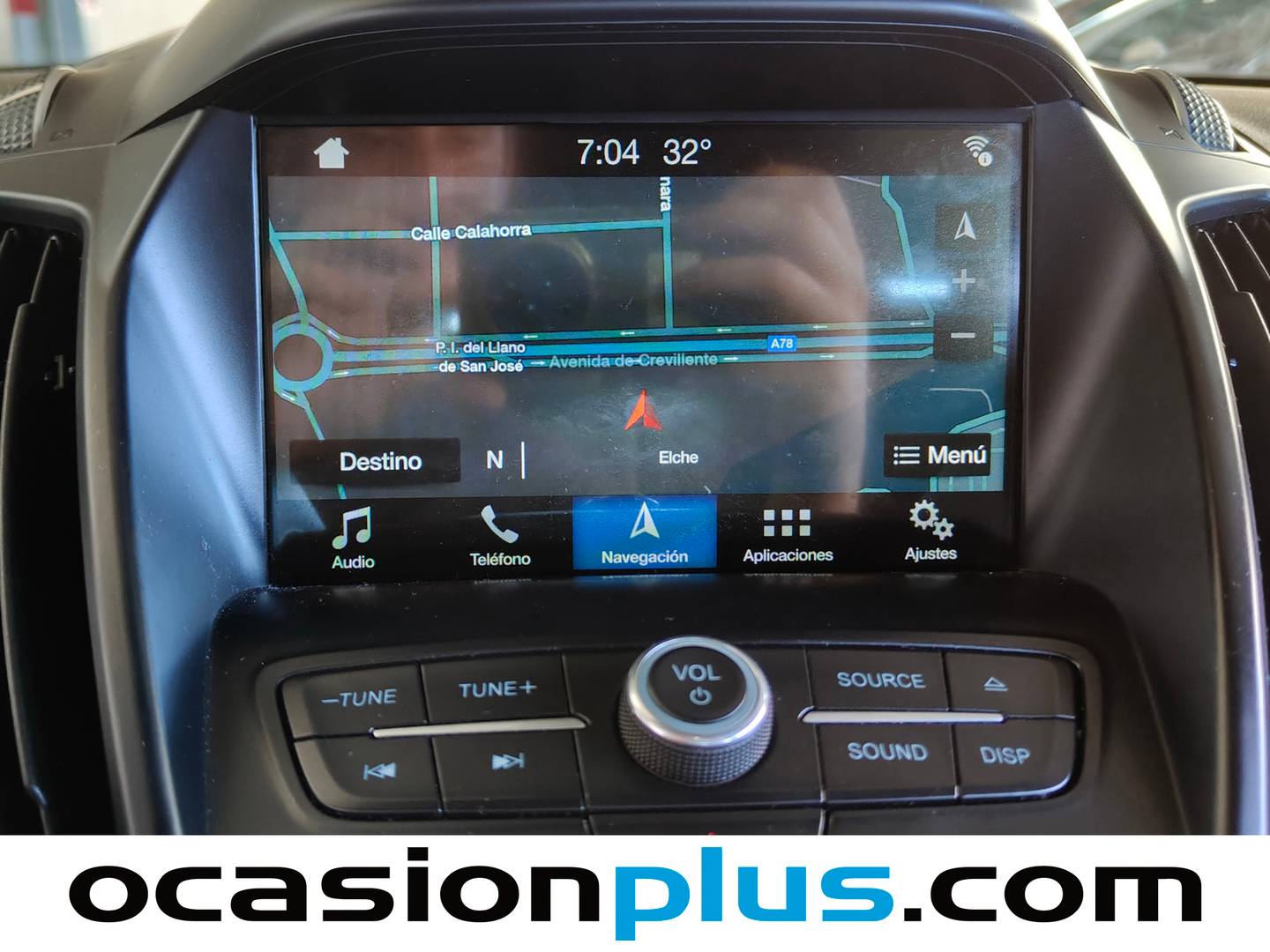 Extras y acabados del Ford Kuga Ford Kuga 2.0 TDCI ST-Line 4x2 (150 CV)
