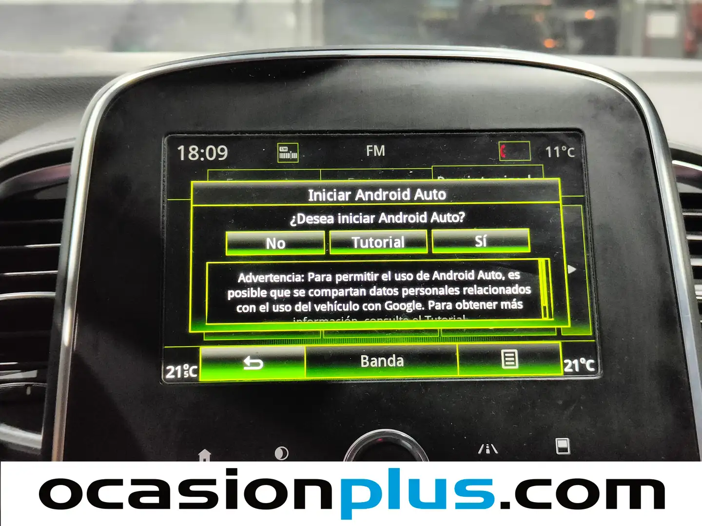 Foto Renault Scénic Renault Scenic Limited Energy TCe (140 CV)