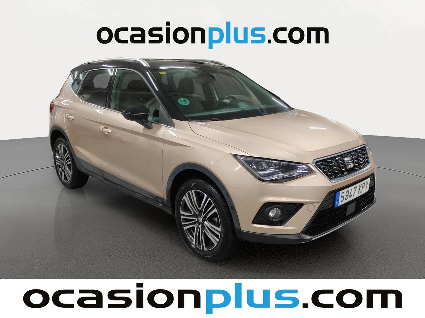 Seat Arona SEAT Arona 1.0 TSI Ecomotive Xcellence (115 CV) de ocasión