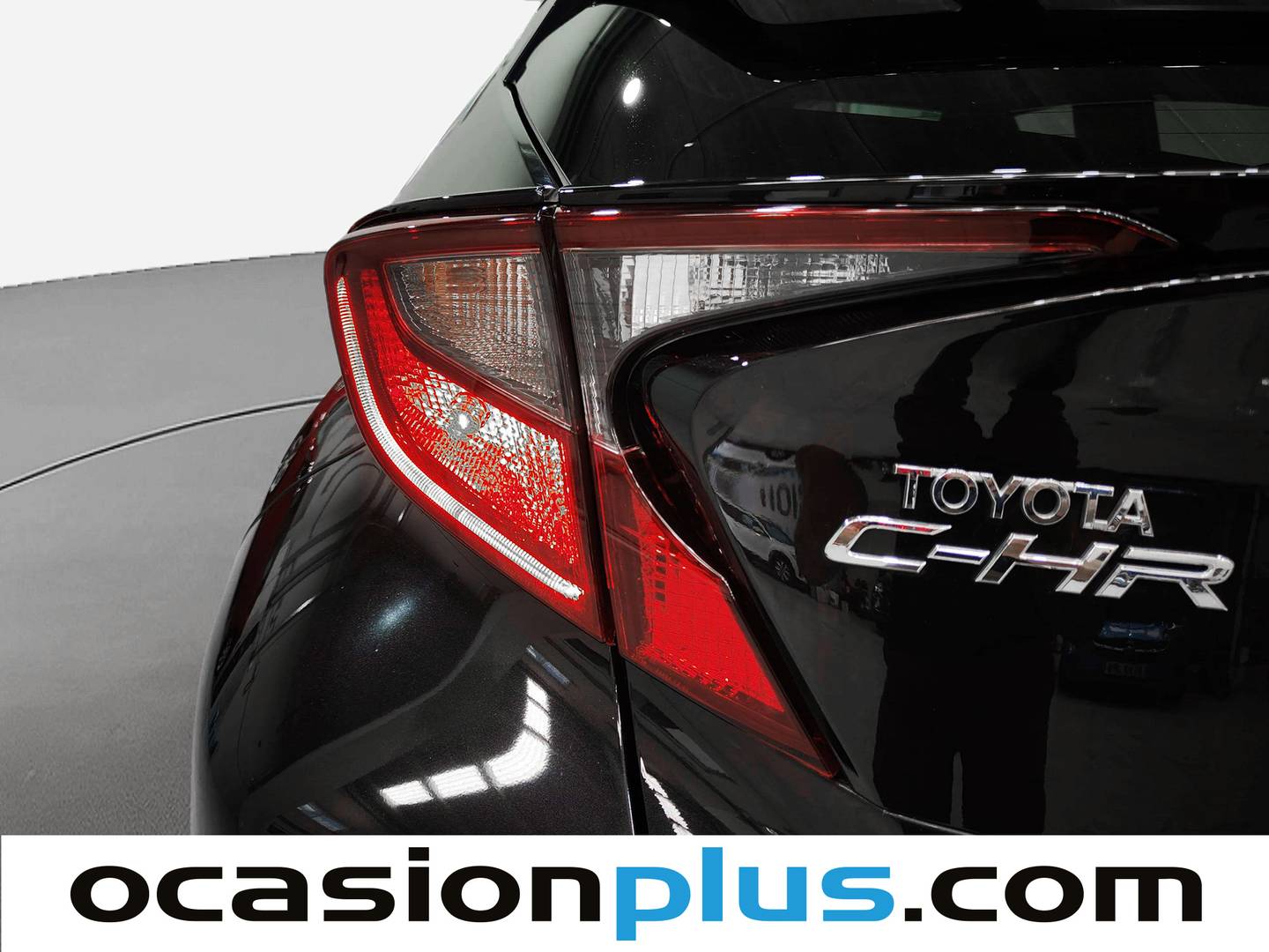 Toyota C-HR Toyota C-HR 180H Advance (184 CV) al mejor precio