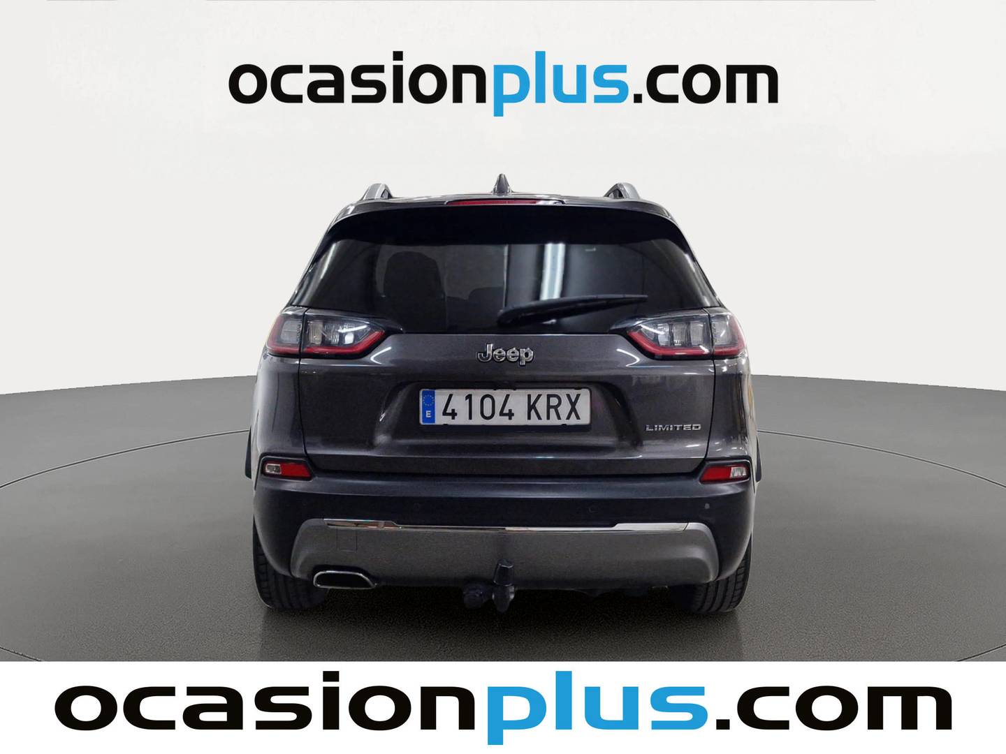 Foto Jeep Cherokee Jeep Cherokee 2.2 CRD Limited FWD 9AT (195 CV)