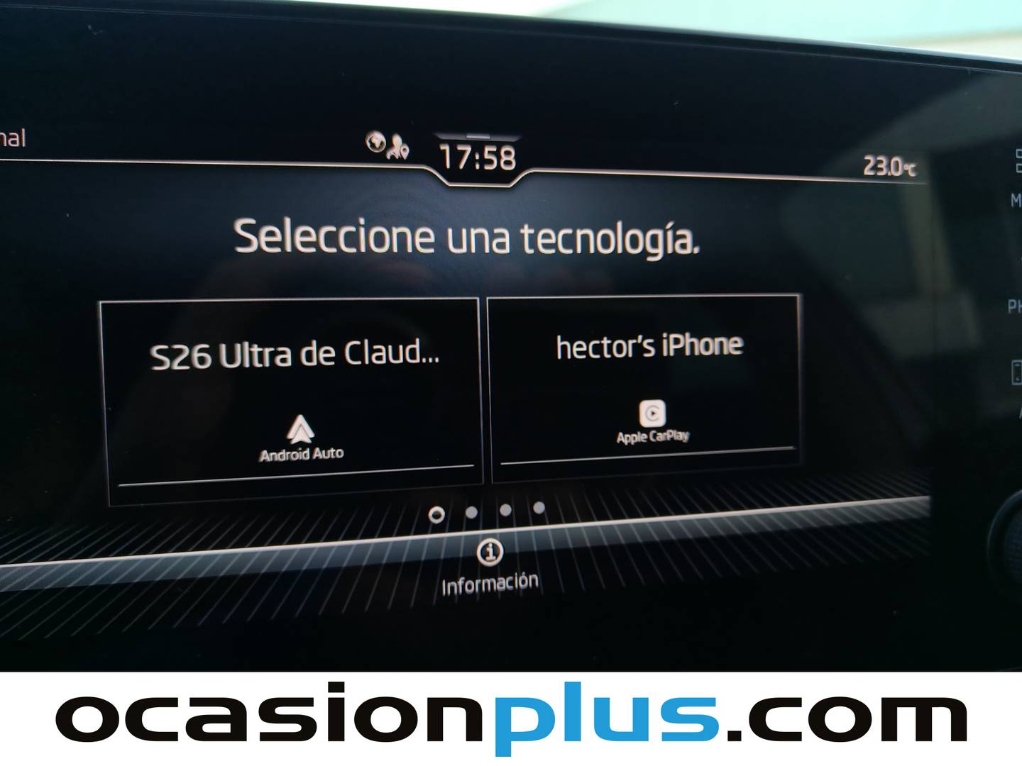 Equipamiento del Skoda Scala Skoda Scala 1.0 TSI Selection (115 CV)
