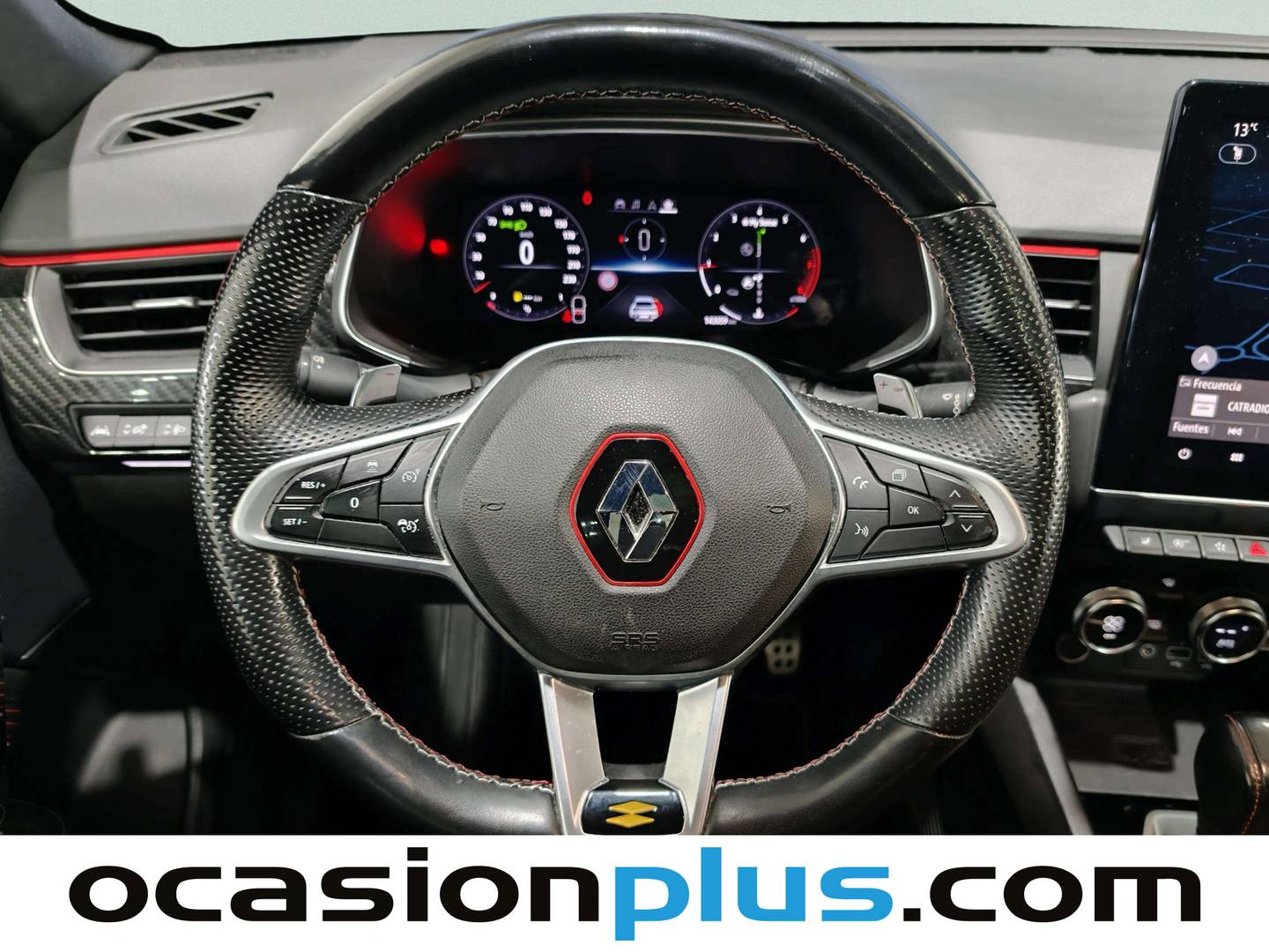 Renault Arkana Renault Arkana RS Line TCe (160 CV) EDC Microhíbrido de ocasión