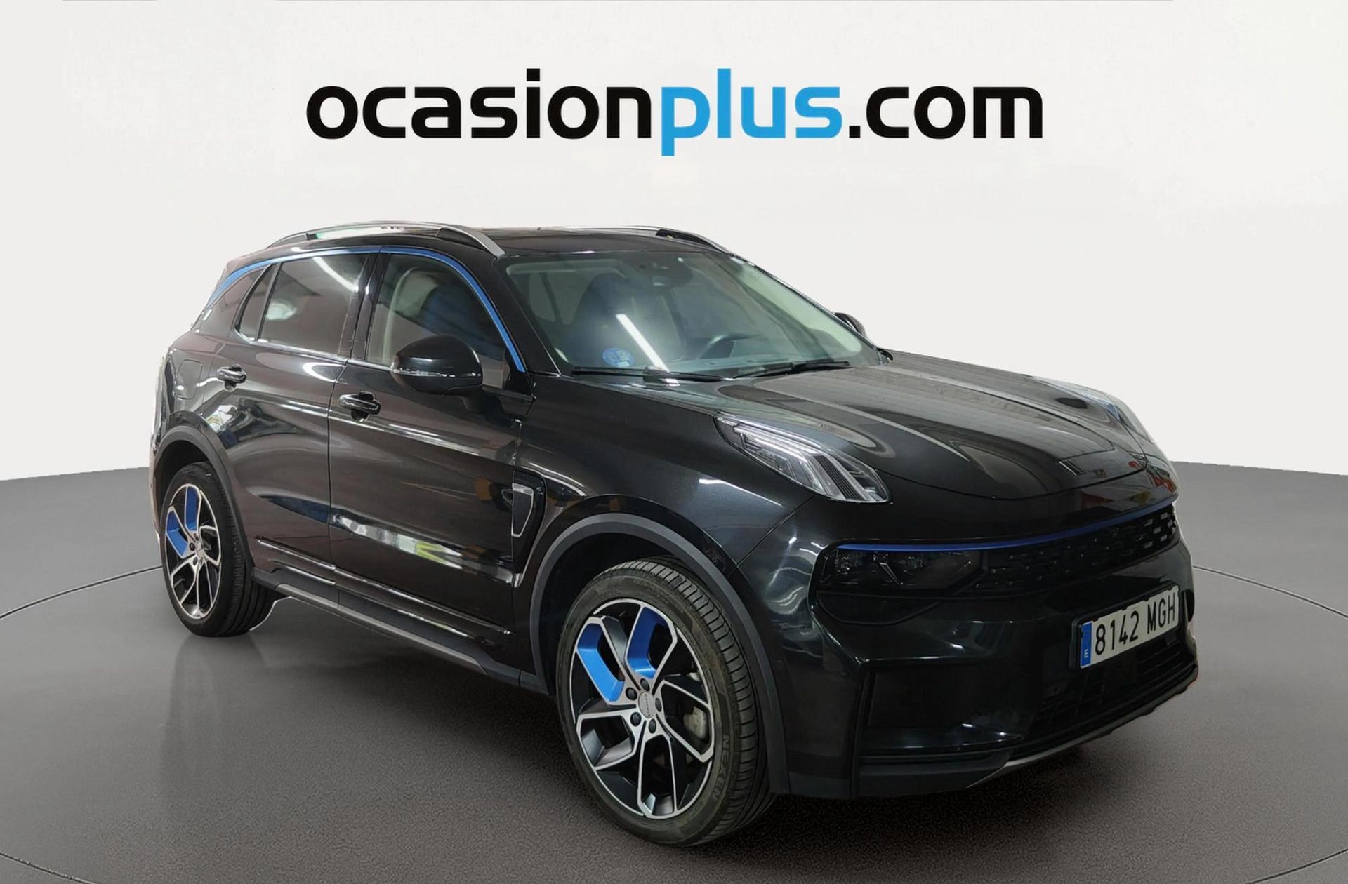 Lynk & Co 01 1.5 PHEV - foto 2