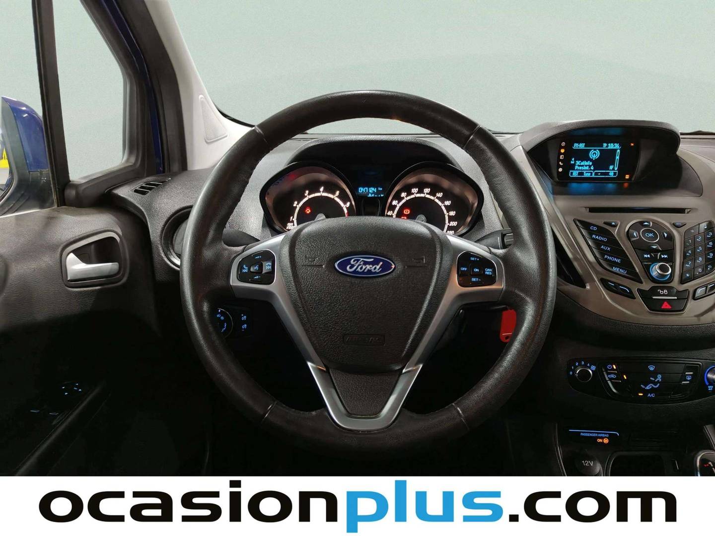 Ford Tourneo Courier Ford Tourneo Courier 1.0 EcoBoost Trend (100 CV) manual