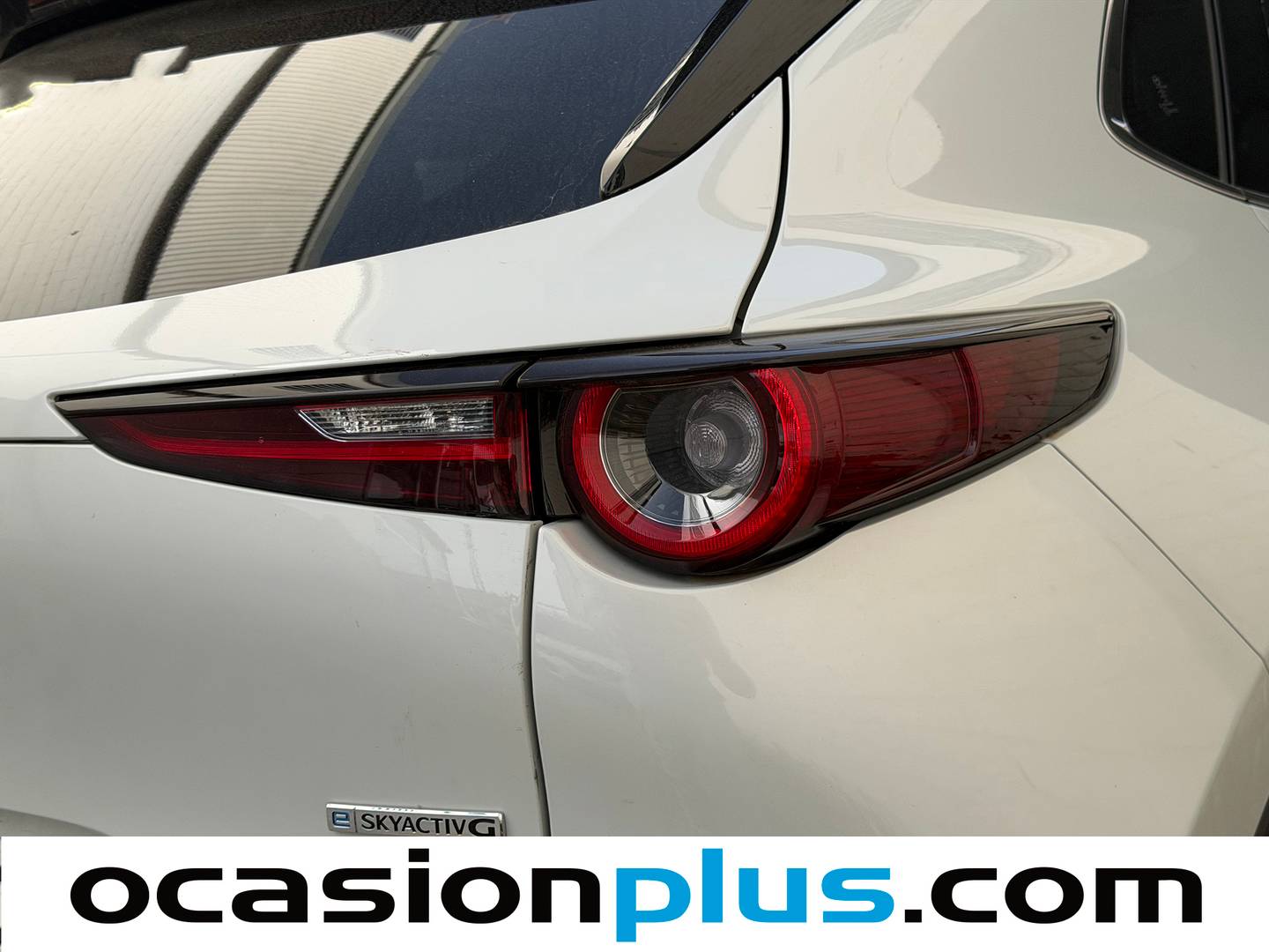 Paquetes del Mazda CX-30 Mazda CX-30 e-SKYACTIV G Homura AT (140 CV)