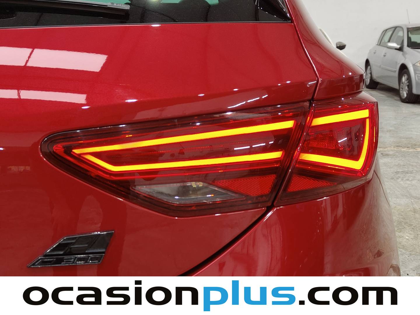 Seat León Seat León 2.0 TSI S&S Cupra DSG (300 CV) gasolina