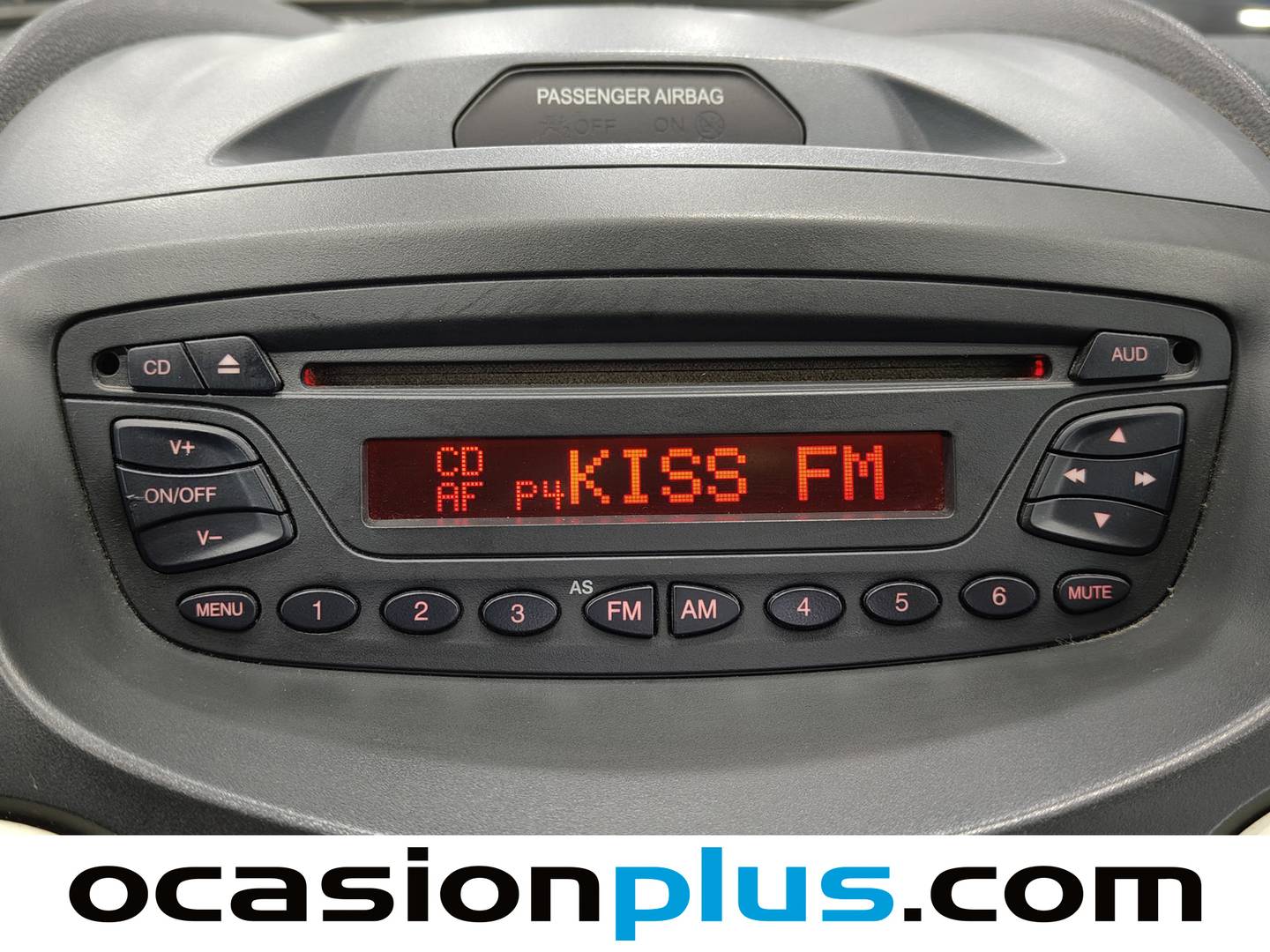 Acabados Ford Ka Ford Ka 1.2 Duratec S&S Trend+ (69 CV)
