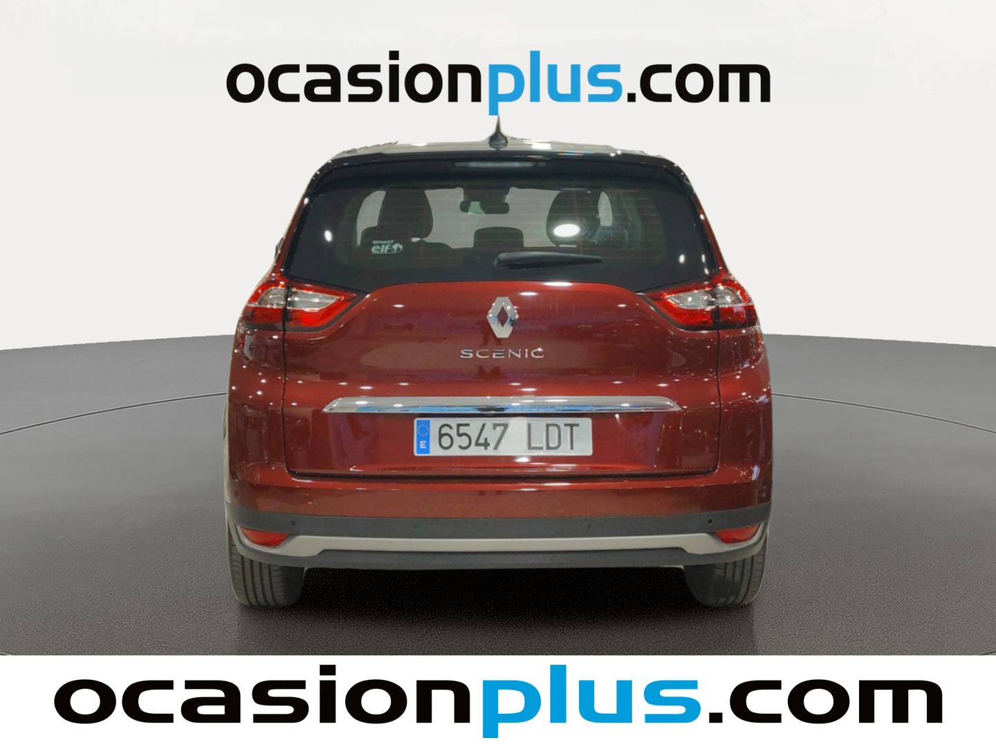 Foto Renault Grand Scénic Renault Grand Scenic Zen TCe  (140 CV) EDC GPF 7 PLAZAS