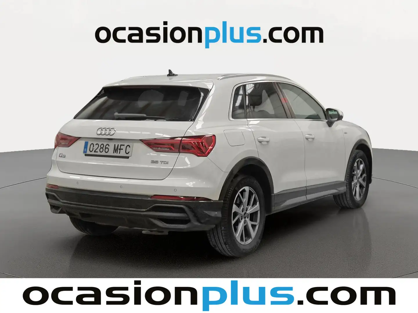 Foto Audi Q3 Audi Q3 S line 35 TDI (150 CV) S tronic