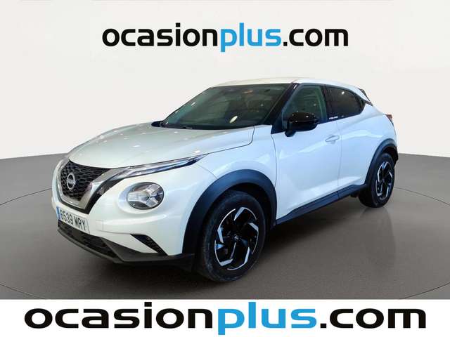 Nissan JUKE DIG-T Acenta (114 CV) de segunda mano