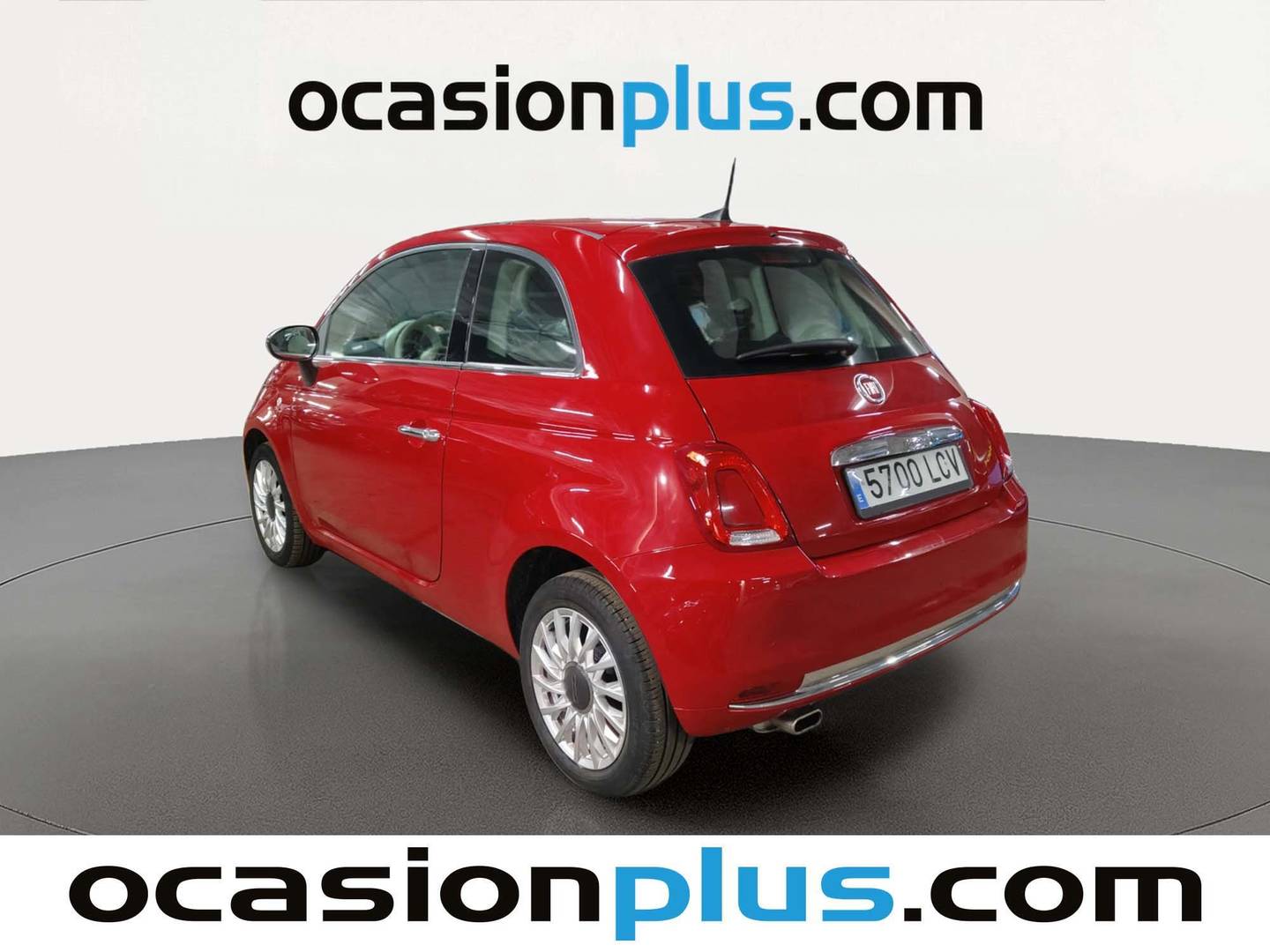 Foto Fiat 500 Fiat 500 1.2 8v Lounge  (69 CV)