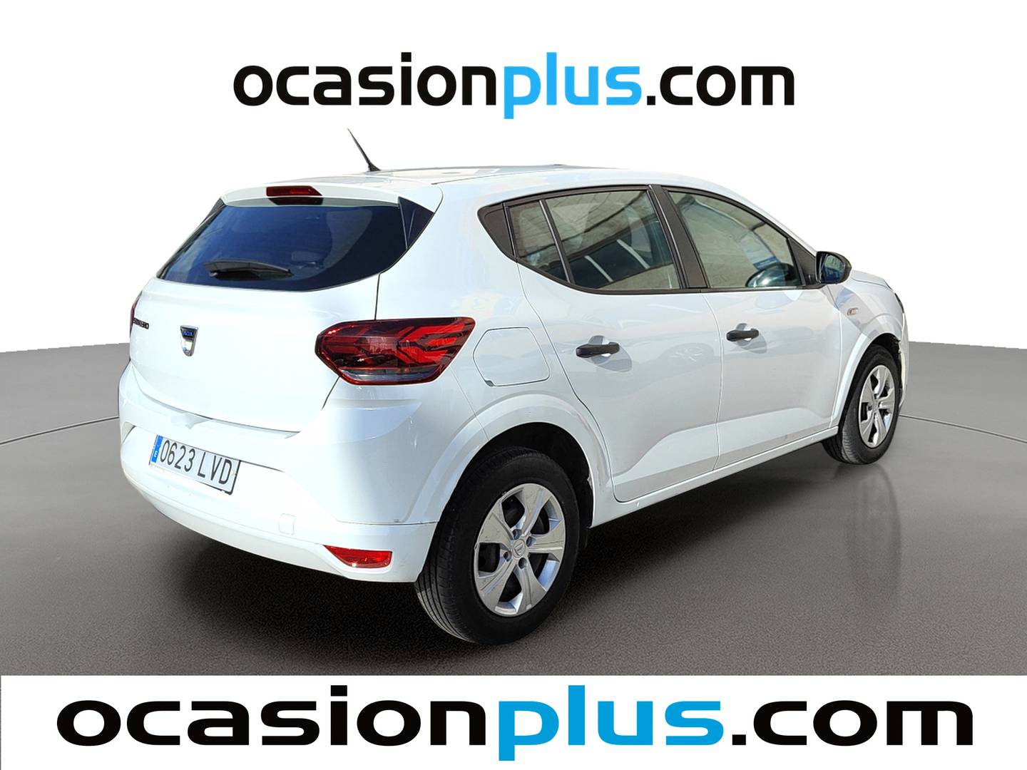 Foto Dacia Sandero Dacia Sandero Essential ECO-G (101 CV)