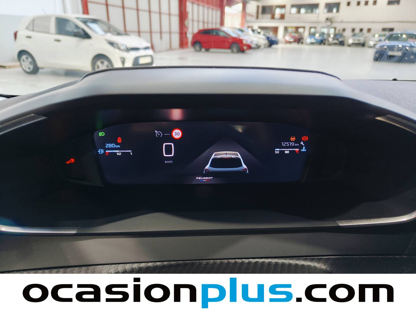 Peugeot 208 Peugeot 208 PureTech 100 Allure (100 CV) manual