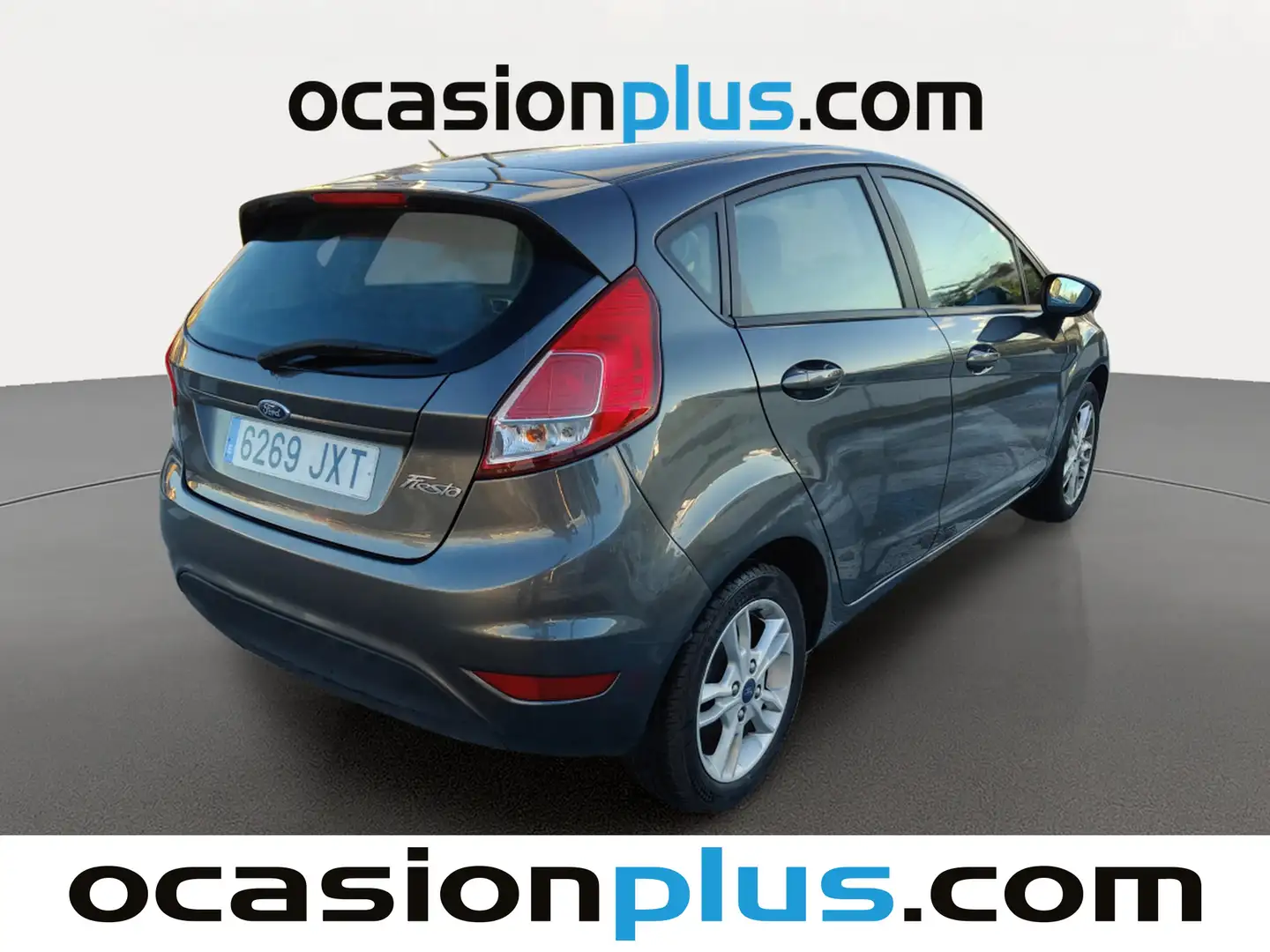 Foto Ford Fiesta Ford Fiesta Zen TCe (140 CV) GPF