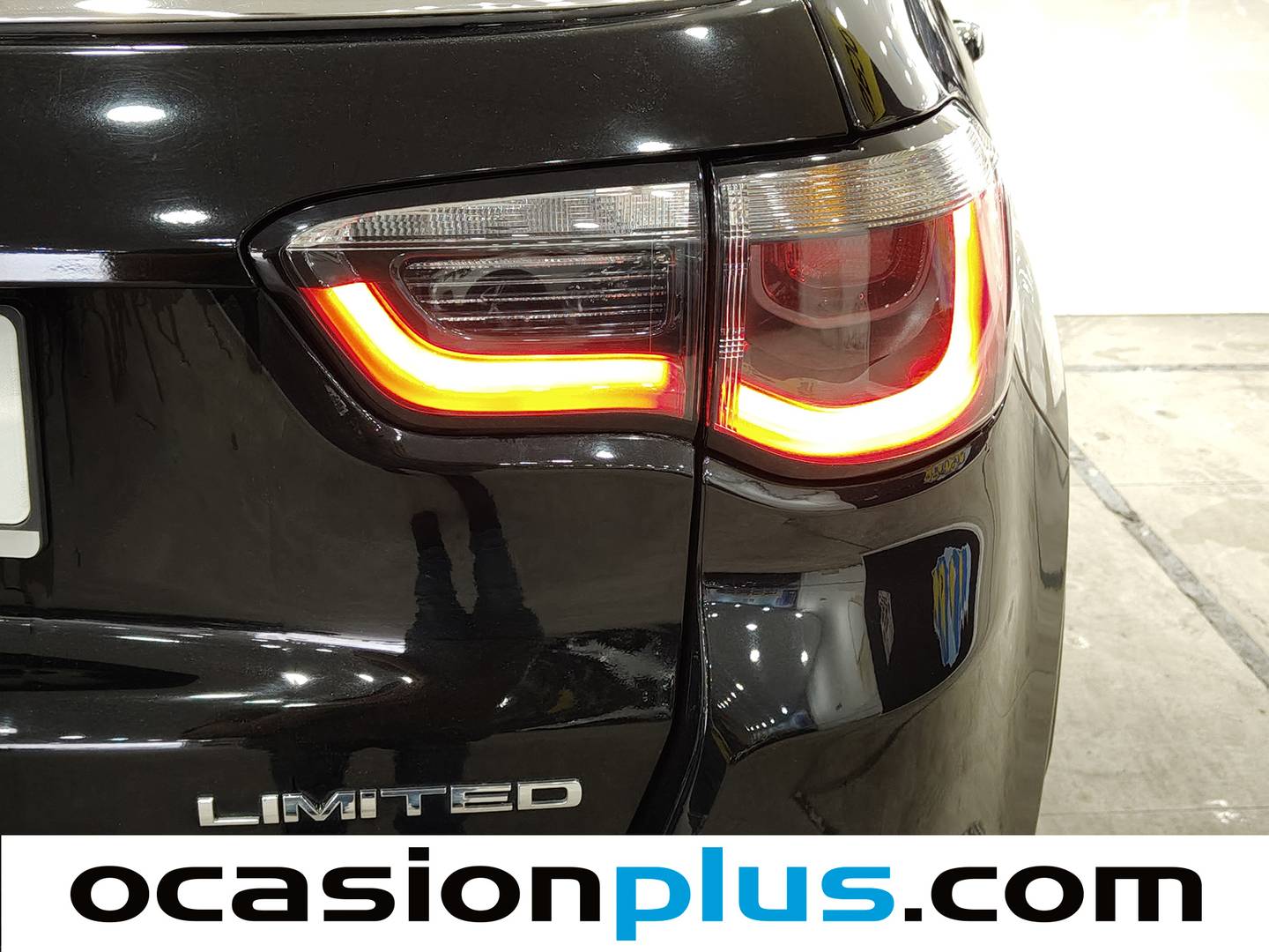 Jeep Compass Jeep Compass 2.0 Multijet Limited 4x4 AD (140 CV) km 0