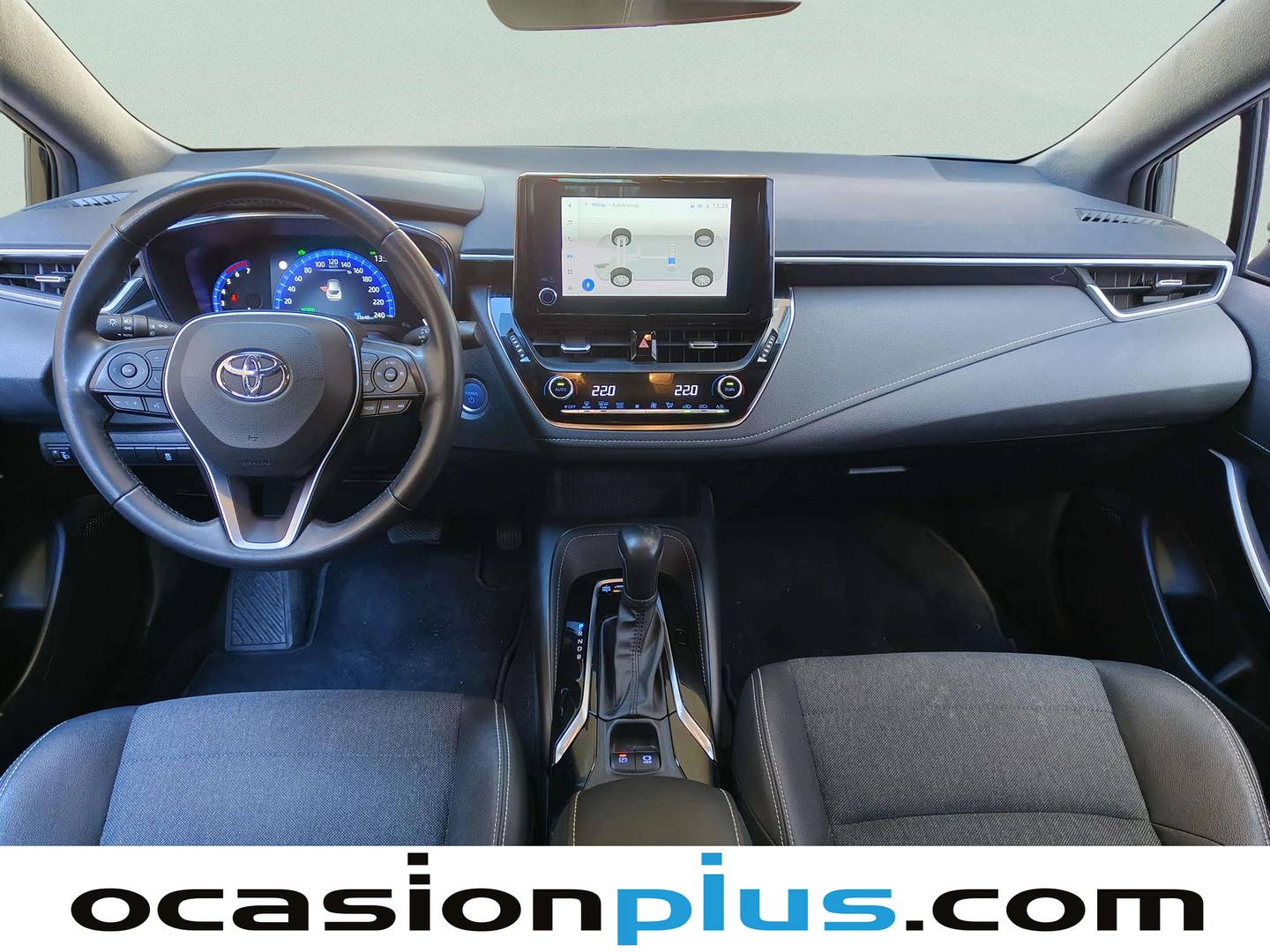 Foto Toyota Corolla Toyota Corolla 2.0 180H Style E-CVT (180 CV)