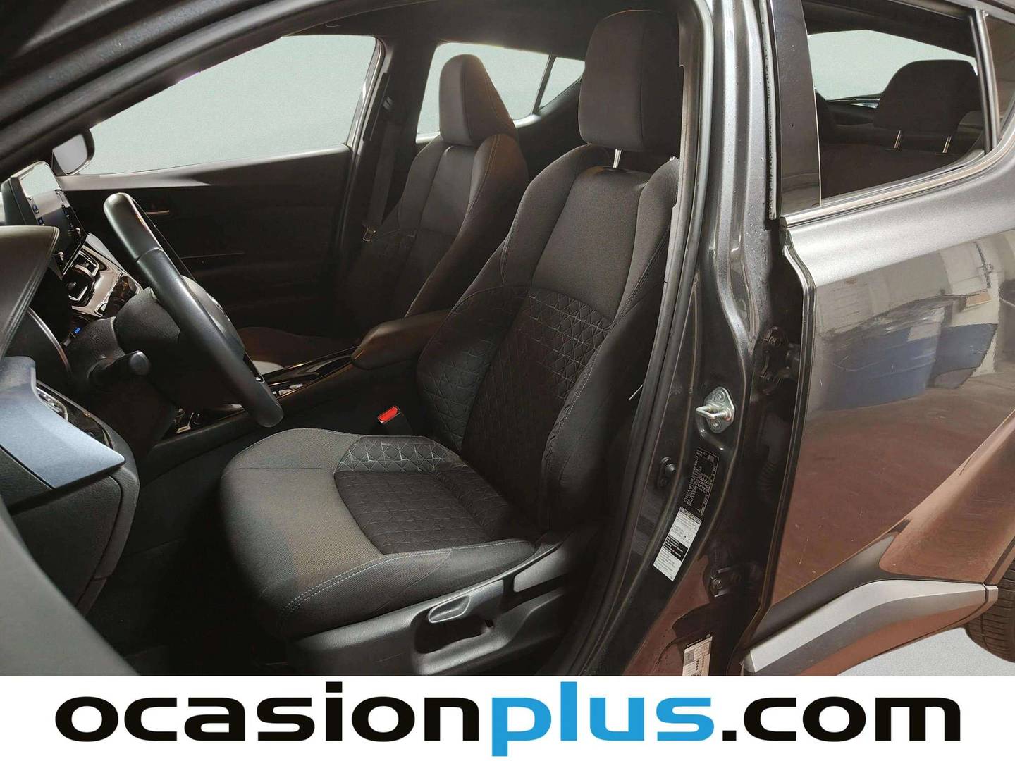 Toyota C-HR Toyota C-HR 1.8 125H Advance (122 CV) barato