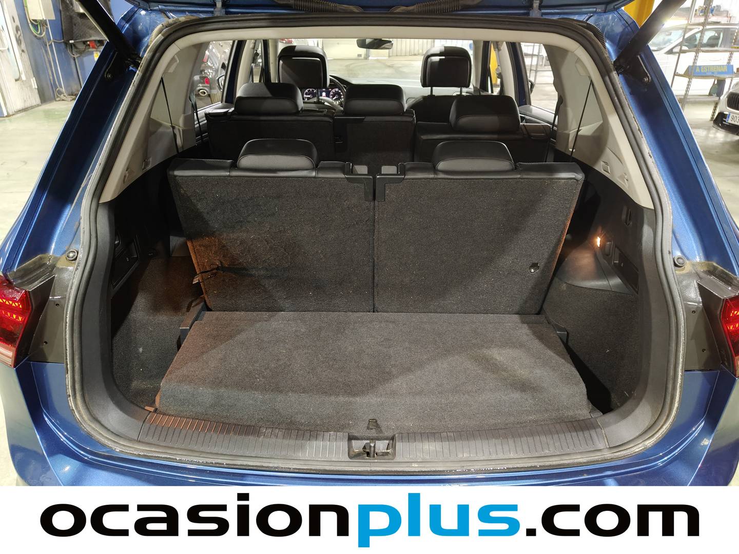 Foto Volkswagen Tiguan Allspace Volkswagen Tiguan Allspace Sport 2.0 TDI 4Motion (190 CV) DSG