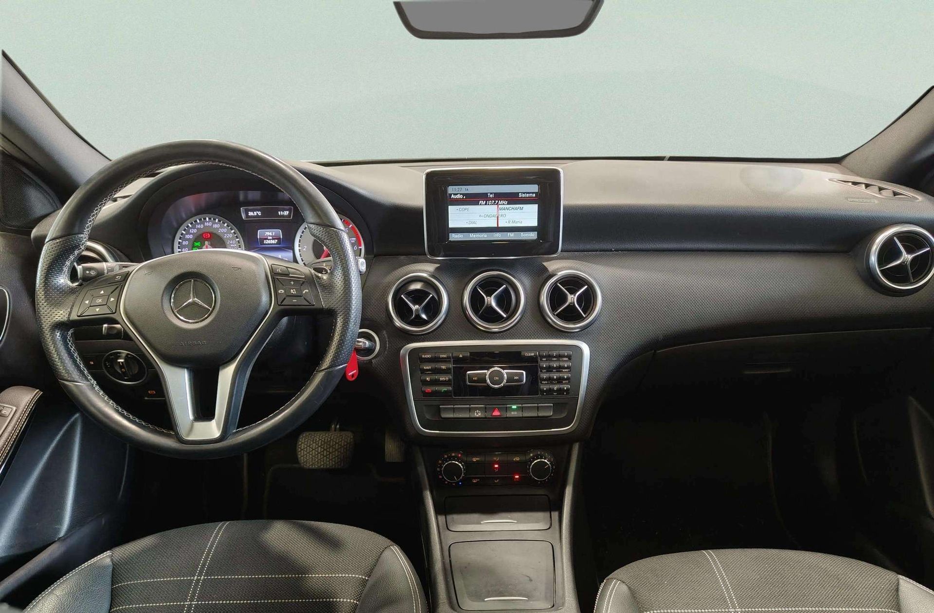 Mercedes-Benz Clase A 200 CDI Blue Efficiency Style - foto 7