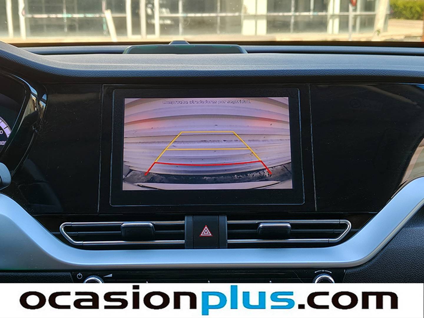 Foto KIA Niro Kia Niro 1.6 GDi PHEV Híbrido Concept (141 CV)