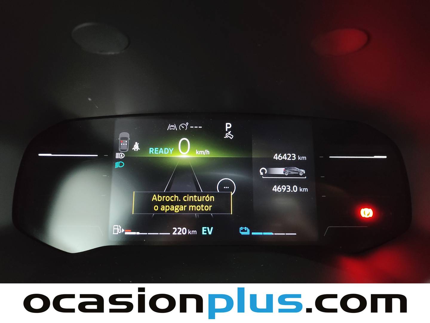 Renault Captur Renault Captur Evolution full hybrid E-Tech (145 CV) de ocasión