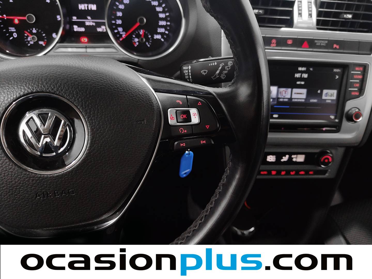 Volkswagen Polo Volkswagen Polo Sport 1.4 TDI (90CV) BMT 90cv