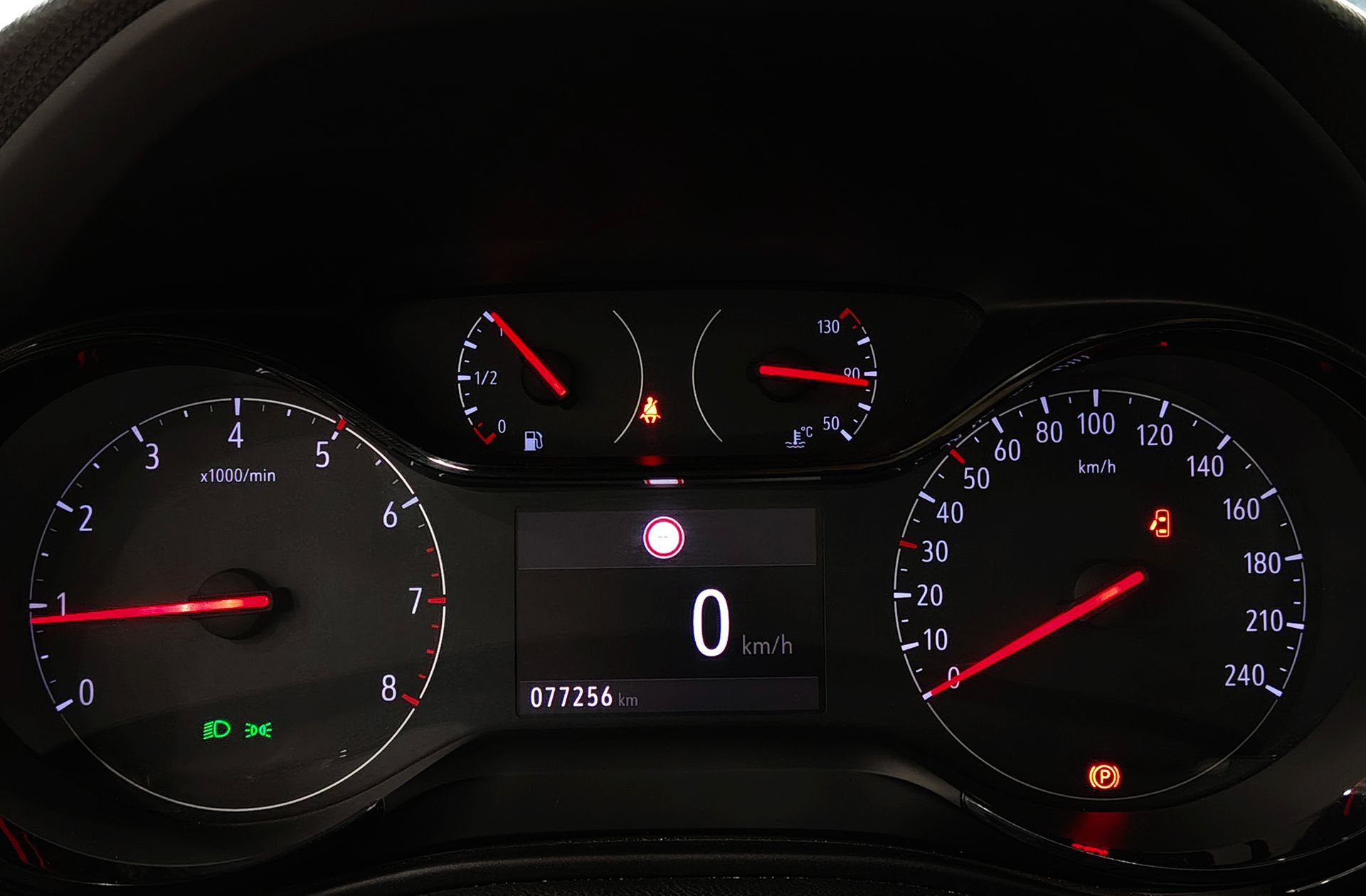 Opel Corsa 1.2 XEL Edition - foto 22