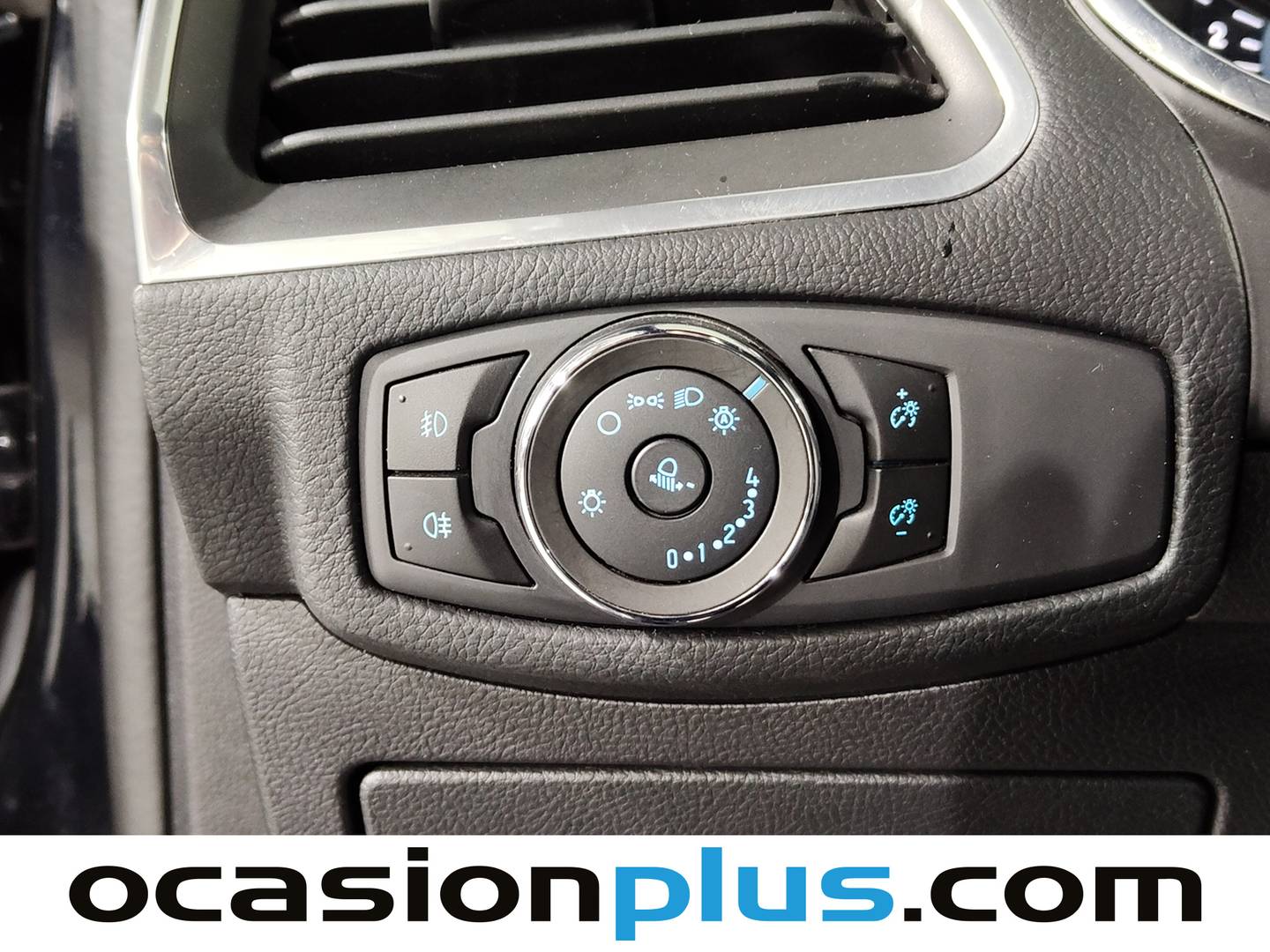 Ford S-MAX Ford S-Max 2.5 Duratec FHEV ST-Line Auto (190 CV) 7 Plazas km 0