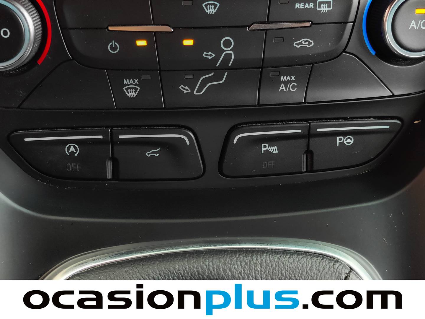 Extras del Ford Kuga Ford Kuga 1.5 EcoBoost ST-Line Limited Edition 4x2 (150 CV)