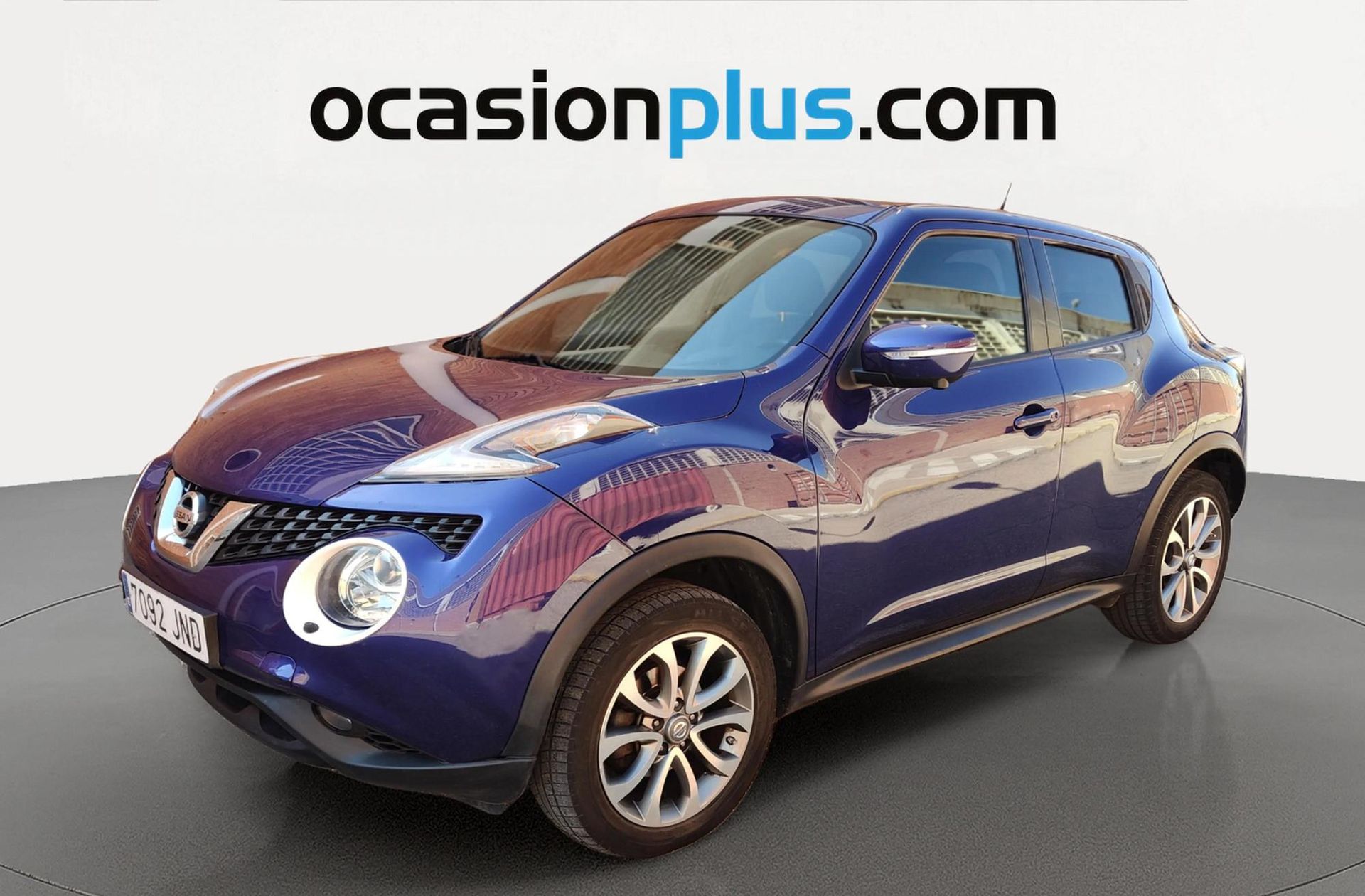 Nissan Juke 1.6 Tekna 4x2 XTronic