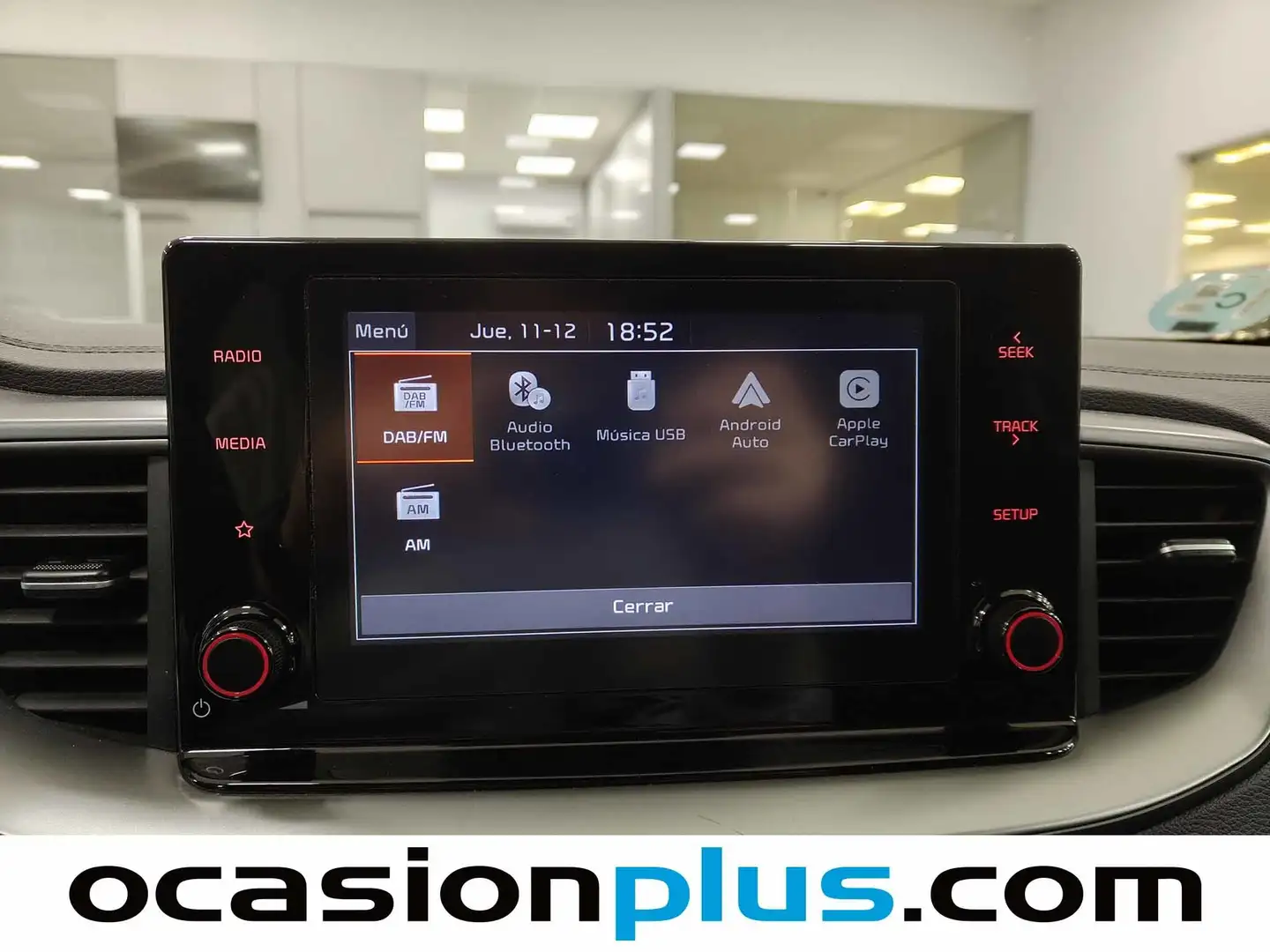 Foto KIA XCeed Kia XCeed 1.0 T-GDi Drive (120 CV)