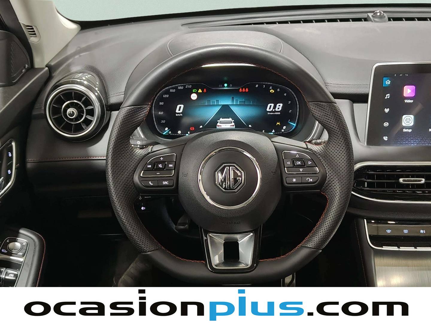 Foto MG HS MG eHS 1.5 T-GDI PHEV Luxury (258 CV)